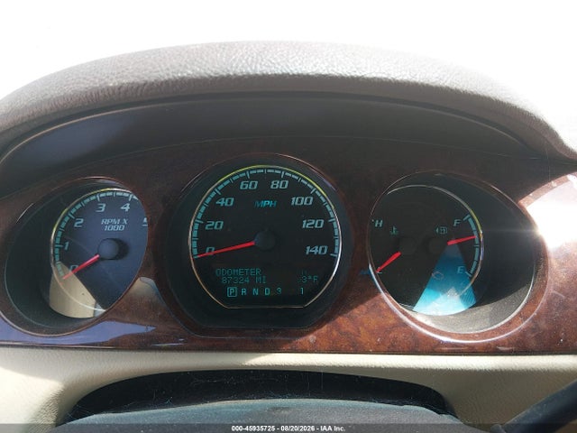 Aukcja sprzedaży 2011 Buick Lucerne Cxl Premium, vin: 1G4HJ5EM6BU125858, numer aukcji: 45935725