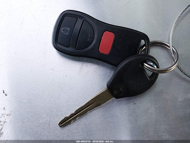 2001 Nissan Xterra Xe მანქანა იყიდება აუქციონზე, vin: 5N1ED28Y41C538423, აუქციონის ნომერი: 45935728
