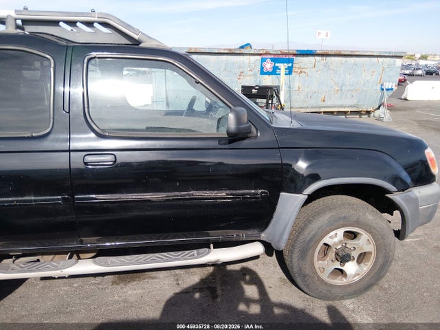 2001 Nissan Xterra Xe მანქანა იყიდება აუქციონზე, vin: 5N1ED28Y41C538423, აუქციონის ნომერი: 45935728
