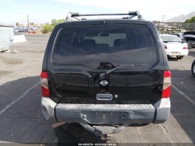 2001 Nissan Xterra Xe მანქანა იყიდება აუქციონზე, vin: 5N1ED28Y41C538423, აუქციონის ნომერი: 45935728