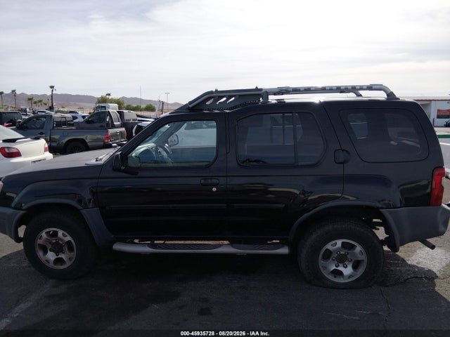 2001 Nissan Xterra Xe მანქანა იყიდება აუქციონზე, vin: 5N1ED28Y41C538423, აუქციონის ნომერი: 45935728