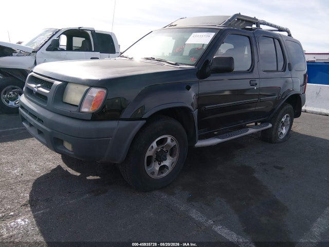2001 Nissan Xterra Xe მანქანა იყიდება აუქციონზე, vin: 5N1ED28Y41C538423, აუქციონის ნომერი: 45935728