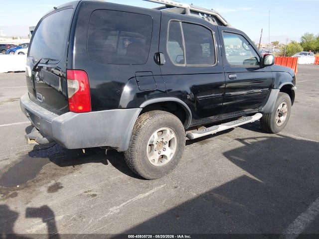 2001 Nissan Xterra Xe მანქანა იყიდება აუქციონზე, vin: 5N1ED28Y41C538423, აუქციონის ნომერი: 45935728