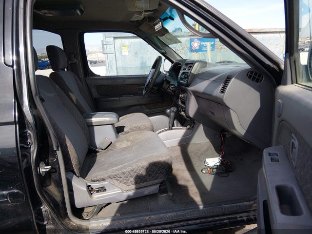2001 Nissan Xterra Xe მანქანა იყიდება აუქციონზე, vin: 5N1ED28Y41C538423, აუქციონის ნომერი: 45935728