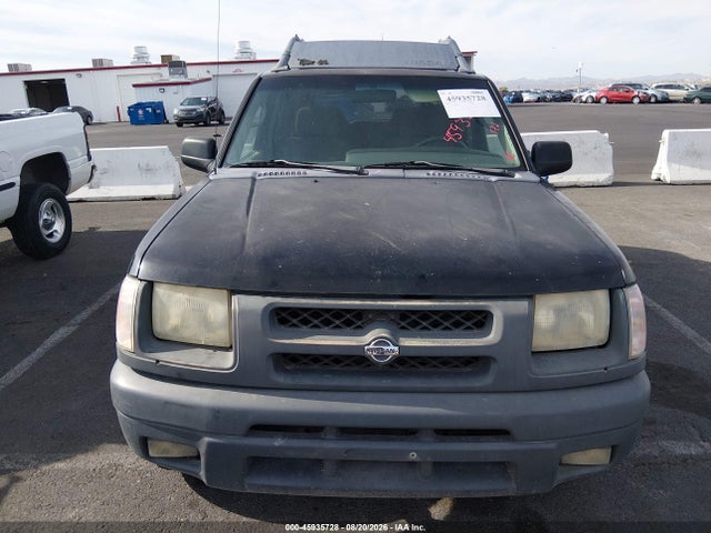 2001 Nissan Xterra Xe მანქანა იყიდება აუქციონზე, vin: 5N1ED28Y41C538423, აუქციონის ნომერი: 45935728