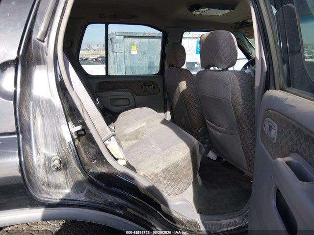 2001 Nissan Xterra Xe მანქანა იყიდება აუქციონზე, vin: 5N1ED28Y41C538423, აუქციონის ნომერი: 45935728