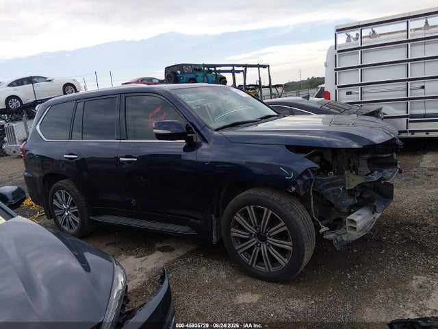 Продажа на аукционе авто 2017 Lexus Lx 570, vin: JTJHY7AX6H4245631, номер лота: 45935729