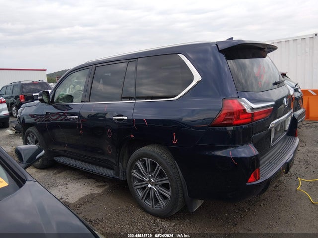 Продажа на аукционе авто 2017 Lexus Lx 570, vin: JTJHY7AX6H4245631, номер лота: 45935729