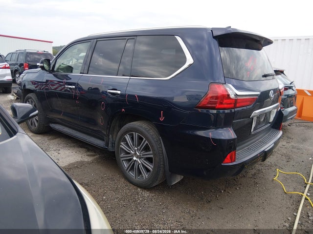 Продажа на аукционе авто 2017 Lexus Lx 570, vin: JTJHY7AX6H4245631, номер лота: 45935729
