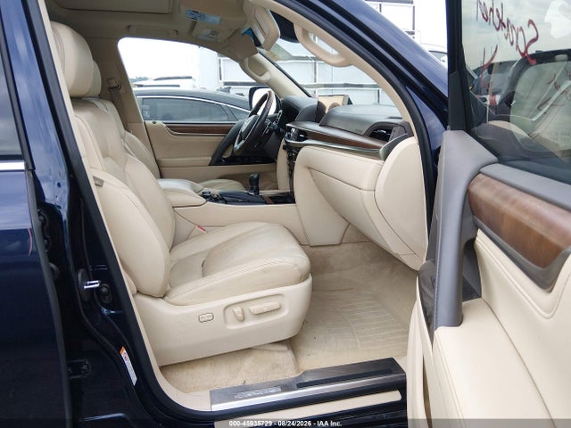 Продажа на аукционе авто 2017 Lexus Lx 570, vin: JTJHY7AX6H4245631, номер лота: 45935729