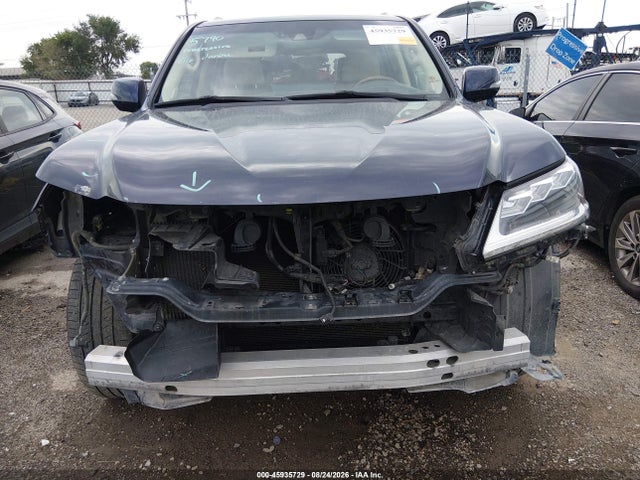 Продажа на аукционе авто 2017 Lexus Lx 570, vin: JTJHY7AX6H4245631, номер лота: 45935729