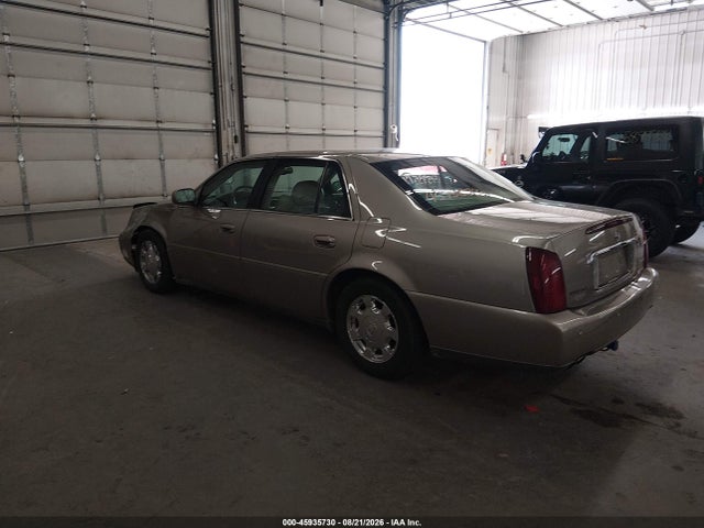 Aukcja sprzedaży 2002 Cadillac Deville Standard, vin: 1G6KD54YX2U241217, numer aukcji: 45935730
