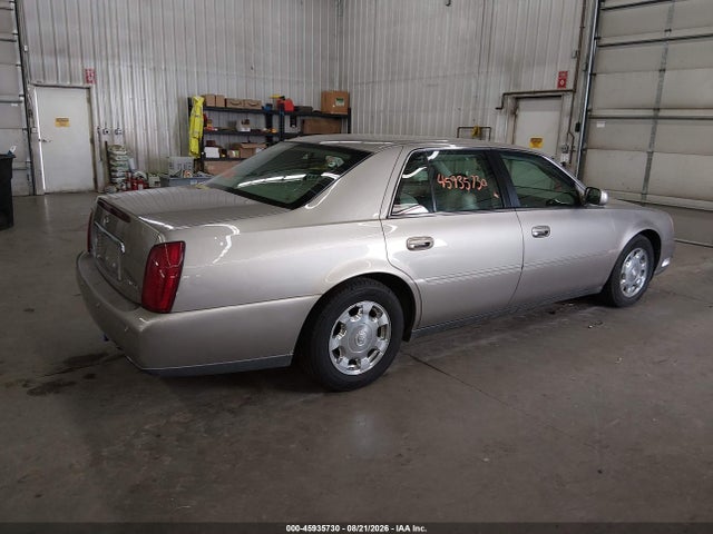 Aukcja sprzedaży 2002 Cadillac Deville Standard, vin: 1G6KD54YX2U241217, numer aukcji: 45935730