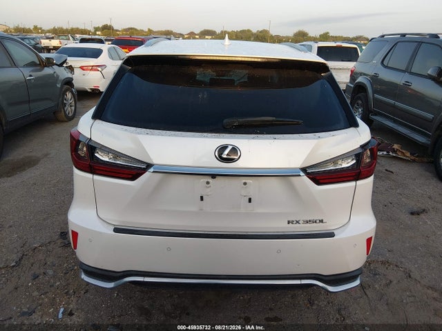 Продаж на аукціоні авто 2020 Lexus Rx 350l, vin: JTJHZKEA5L2017131, номер лоту: 45935732