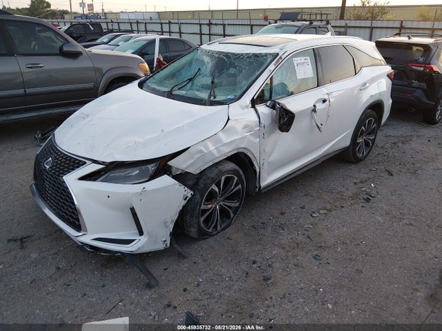 Продаж на аукціоні авто 2020 Lexus Rx 350l, vin: JTJHZKEA5L2017131, номер лоту: 45935732