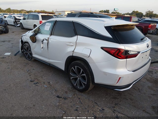 Продаж на аукціоні авто 2020 Lexus Rx 350l, vin: JTJHZKEA5L2017131, номер лоту: 45935732