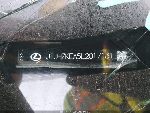 Продаж на аукціоні авто 2020 Lexus Rx 350l, vin: JTJHZKEA5L2017131, номер лоту: 45935732