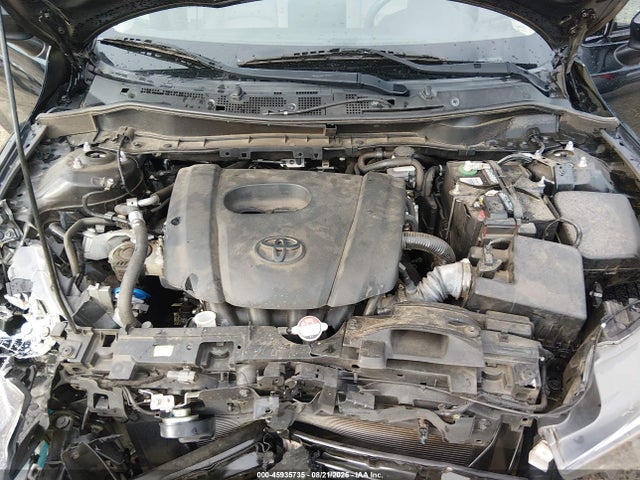 45935735 :رقم المزاد ، 3MYDLBJV5LY701885 vin ، 2020 Toyota Yaris Le مزاد بيع