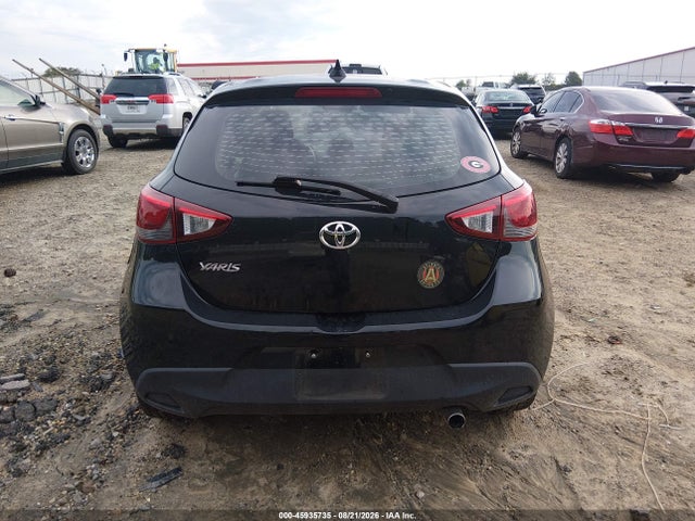 45935735 :رقم المزاد ، 3MYDLBJV5LY701885 vin ، 2020 Toyota Yaris Le مزاد بيع