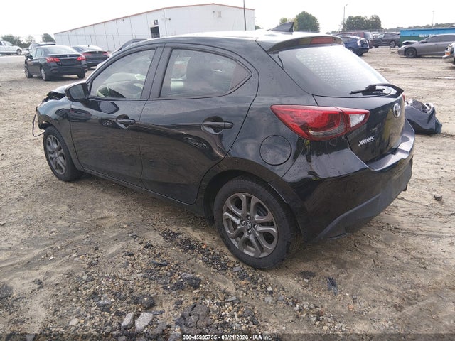 45935735 :رقم المزاد ، 3MYDLBJV5LY701885 vin ، 2020 Toyota Yaris Le مزاد بيع
