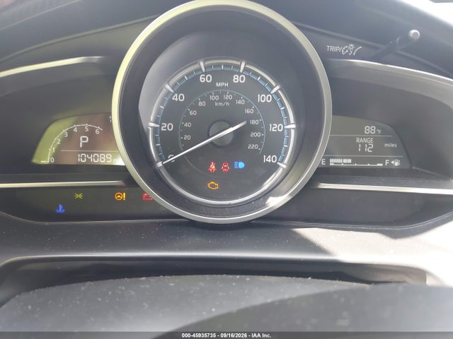 45935735 :رقم المزاد ، 3MYDLBJV5LY701885 vin ، 2020 Toyota Yaris Le مزاد بيع