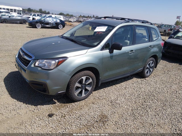 Subaru Forester 2.5i 2017 JF2SJABC7HH475663 Image 2