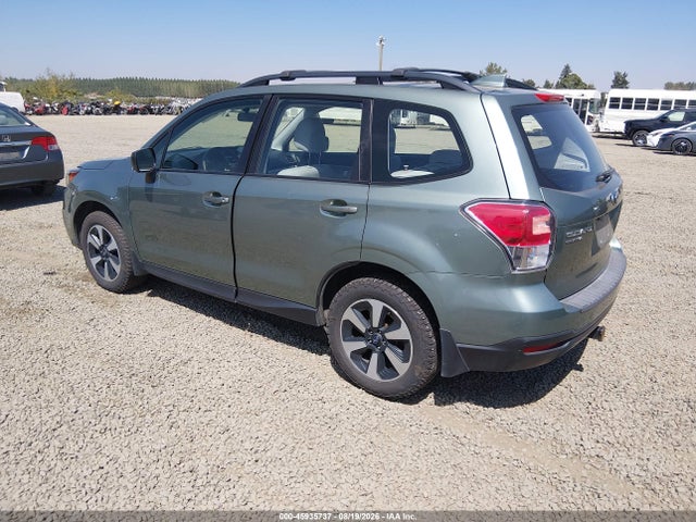 Subaru Forester 2.5i 2017 JF2SJABC7HH475663 Image 3