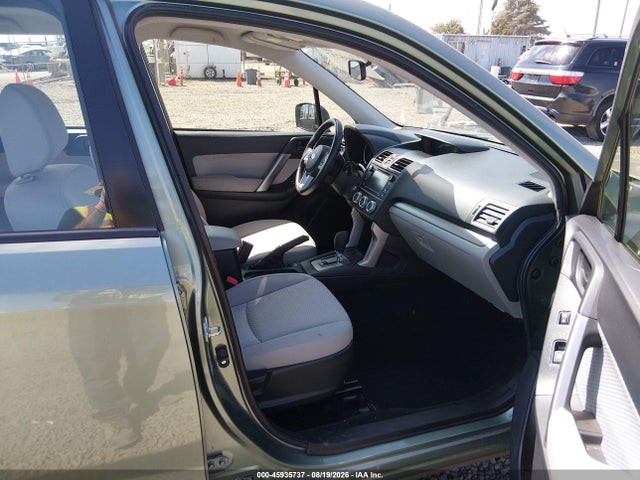 Subaru Forester 2.5i 2017 JF2SJABC7HH475663 Image 5