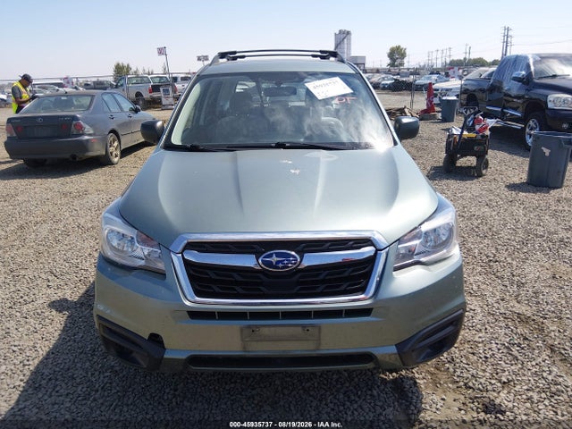 Subaru Forester 2.5i 2017 JF2SJABC7HH475663 Image 6