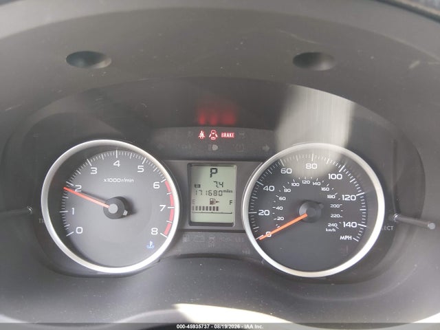 Subaru Forester 2.5i 2017 JF2SJABC7HH475663 Image 7