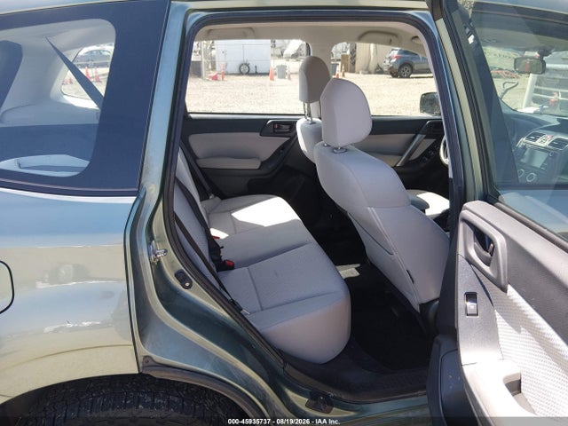 Subaru Forester 2.5i 2017 JF2SJABC7HH475663 Image 8