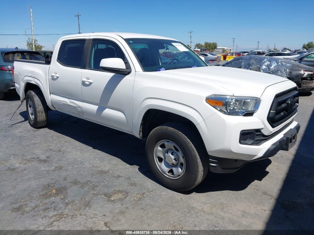 45935738 :رقم المزاد ، 3TYAX5GN9PT082529 vin ، 2023 Toyota Tacoma Sr مزاد بيع