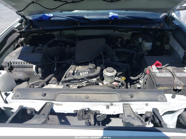 Aukcja sprzedaży 2023 Toyota Tacoma Sr, vin: 3TYAX5GN9PT082529, numer aukcji: 45935738
