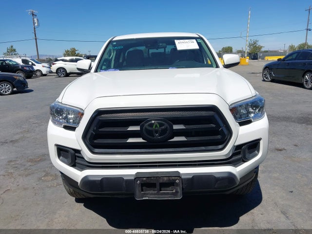 Aukcja sprzedaży 2023 Toyota Tacoma Sr, vin: 3TYAX5GN9PT082529, numer aukcji: 45935738