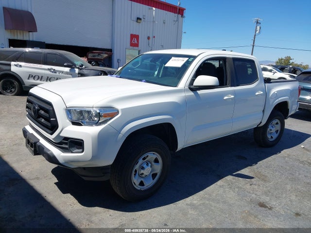Aukcja sprzedaży 2023 Toyota Tacoma Sr, vin: 3TYAX5GN9PT082529, numer aukcji: 45935738