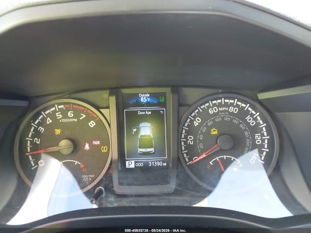 Aukcja sprzedaży 2023 Toyota Tacoma Sr, vin: 3TYAX5GN9PT082529, numer aukcji: 45935738