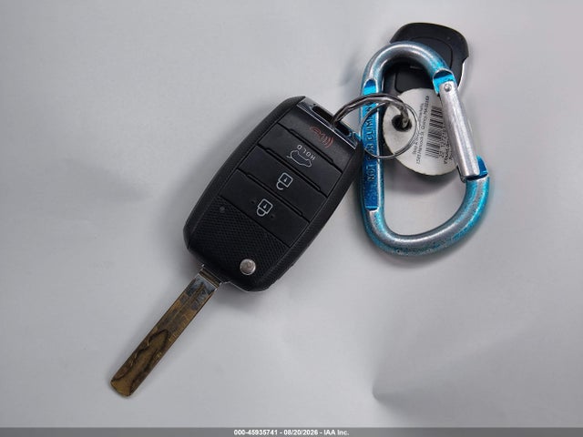 Продажа на аукционе авто 2015 Kia Soul +, vin: KNDJP3A57F7797777, номер лота: 45935741