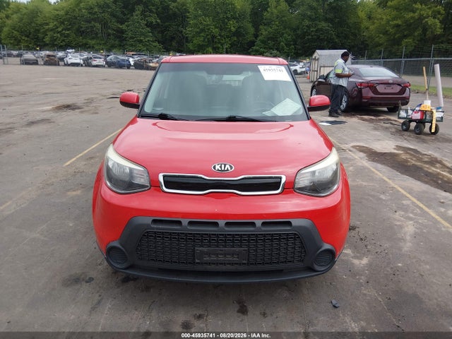 Продажа на аукционе авто 2015 Kia Soul +, vin: KNDJP3A57F7797777, номер лота: 45935741
