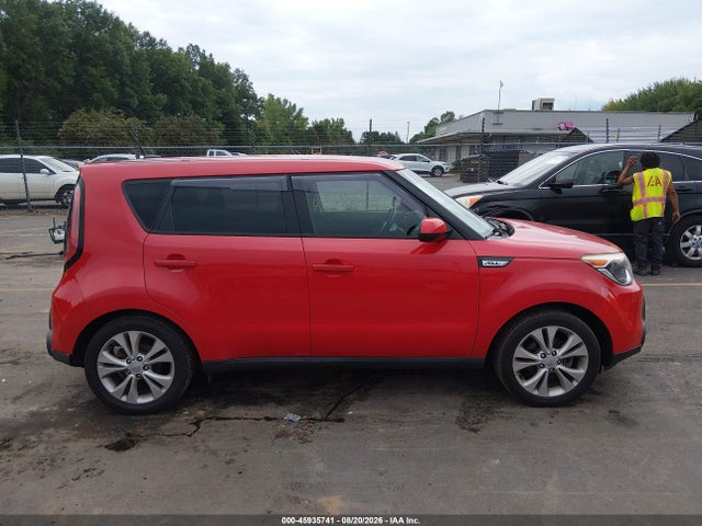Продажа на аукционе авто 2015 Kia Soul +, vin: KNDJP3A57F7797777, номер лота: 45935741