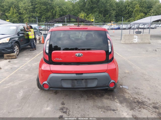 Продажа на аукционе авто 2015 Kia Soul +, vin: KNDJP3A57F7797777, номер лота: 45935741