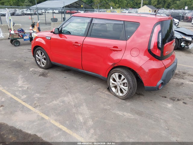 Продажа на аукционе авто 2015 Kia Soul +, vin: KNDJP3A57F7797777, номер лота: 45935741