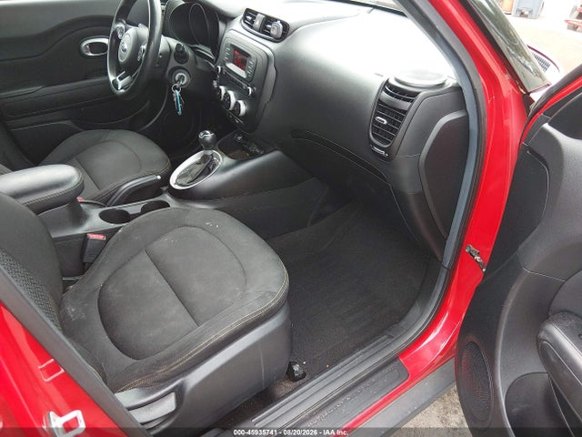 Продажа на аукционе авто 2015 Kia Soul +, vin: KNDJP3A57F7797777, номер лота: 45935741