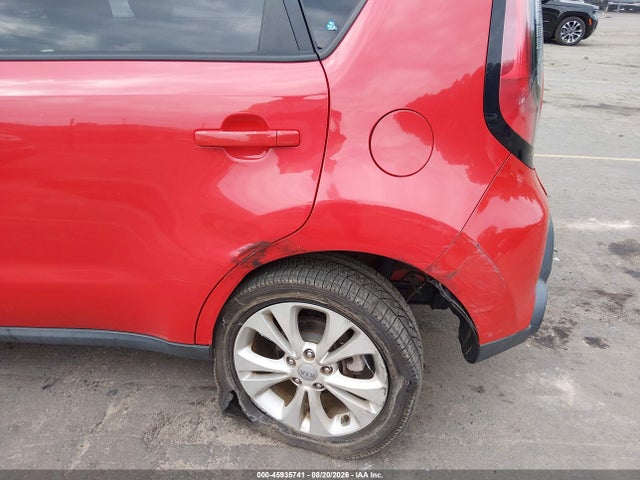 Продажа на аукционе авто 2015 Kia Soul +, vin: KNDJP3A57F7797777, номер лота: 45935741