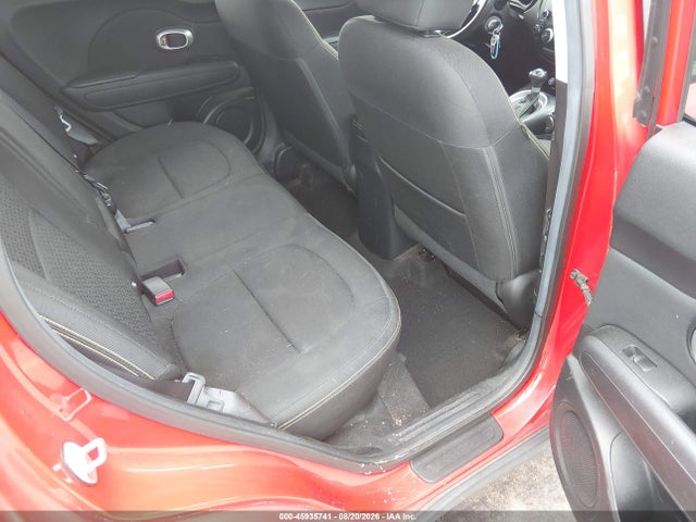 Продажа на аукционе авто 2015 Kia Soul +, vin: KNDJP3A57F7797777, номер лота: 45935741