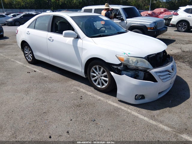 Auction sale of the 2010 Toyota Camry Xle V6, vin: 4T1BK3EK4AU606406, lot number: 45935742