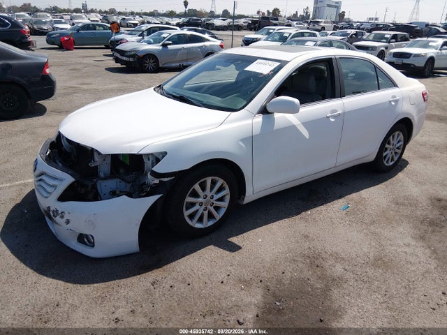 Auction sale of the 2010 Toyota Camry Xle V6, vin: 4T1BK3EK4AU606406, lot number: 45935742
