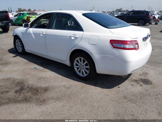 Auction sale of the 2010 Toyota Camry Xle V6, vin: 4T1BK3EK4AU606406, lot number: 45935742