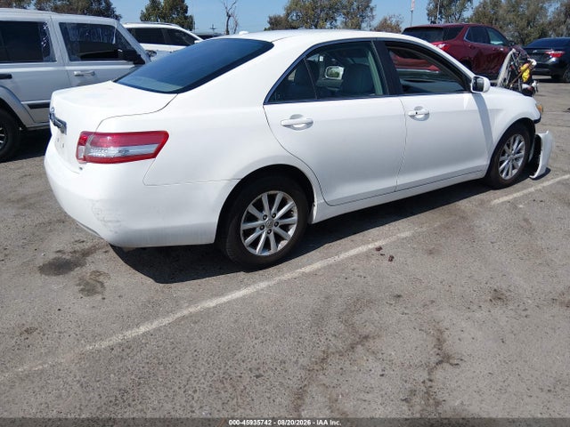 Auction sale of the 2010 Toyota Camry Xle V6, vin: 4T1BK3EK4AU606406, lot number: 45935742