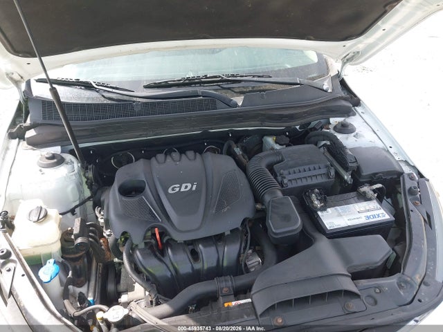 2013 Kia Optima Ex მანქანა იყიდება აუქციონზე, vin: 5XXGN4A75DG134056, აუქციონის ნომერი: 45935743