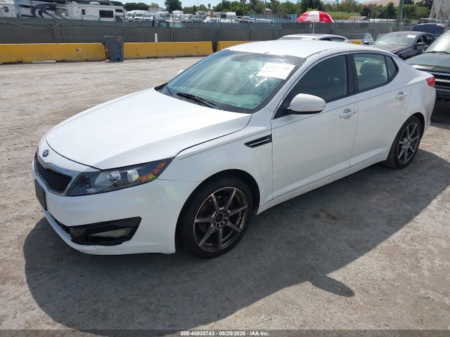2013 Kia Optima Ex მანქანა იყიდება აუქციონზე, vin: 5XXGN4A75DG134056, აუქციონის ნომერი: 45935743
